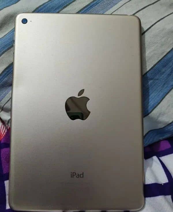 iPad Mini 4 128GB # Watsapp # 03486223941 1