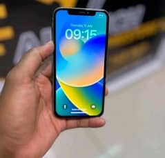 iPhone x.  256 GB 03306496983 my whatsapp number