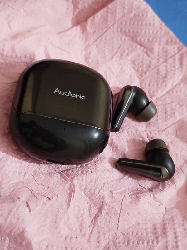 Audionic Airbud 595 ENC & Gaming 1