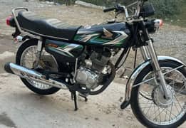 HONDA 125 FOR SALE