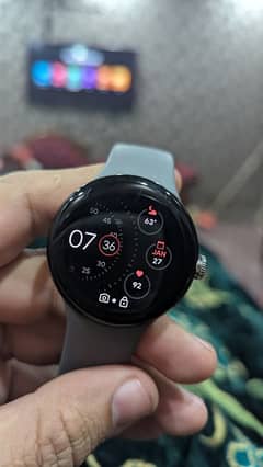 Google pixel watch