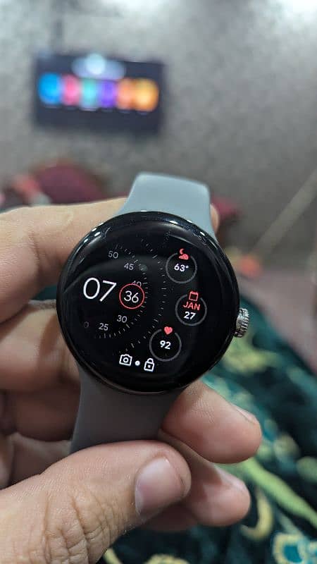 Google pixel watch 0