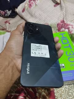 Infinix Hot 30 Play