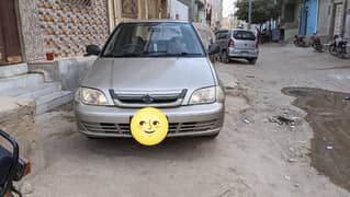 Suzuki Cultus VXRi 2007