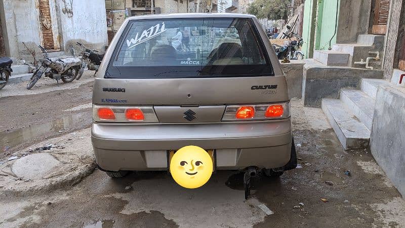 Suzuki Cultus VXRi 2007 1