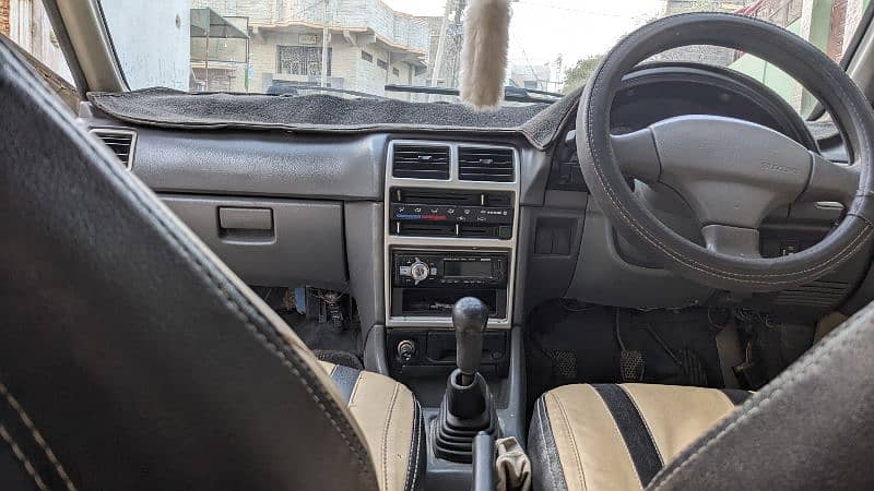 Suzuki Cultus VXRi 2007 4