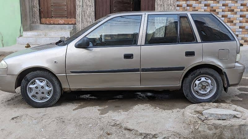 Suzuki Cultus VXRi 2007 6