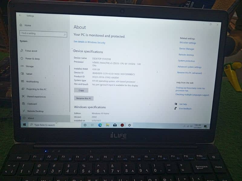 iLife ZED AIR X 13.3 inch Laptop 0