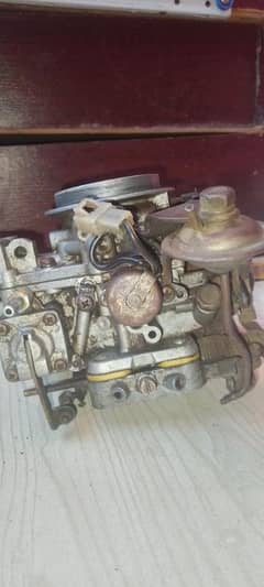 Mehran carburettor