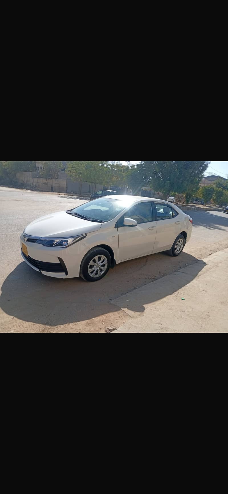 Toyota Corolla Gli 2018 0