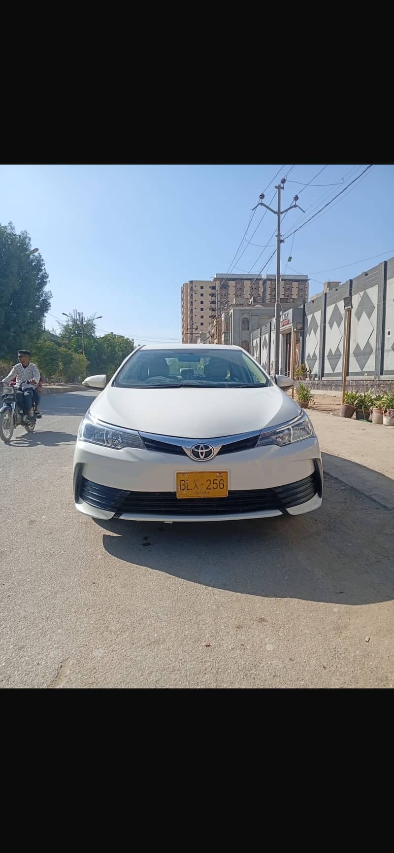 Toyota Corolla Gli 2018 13