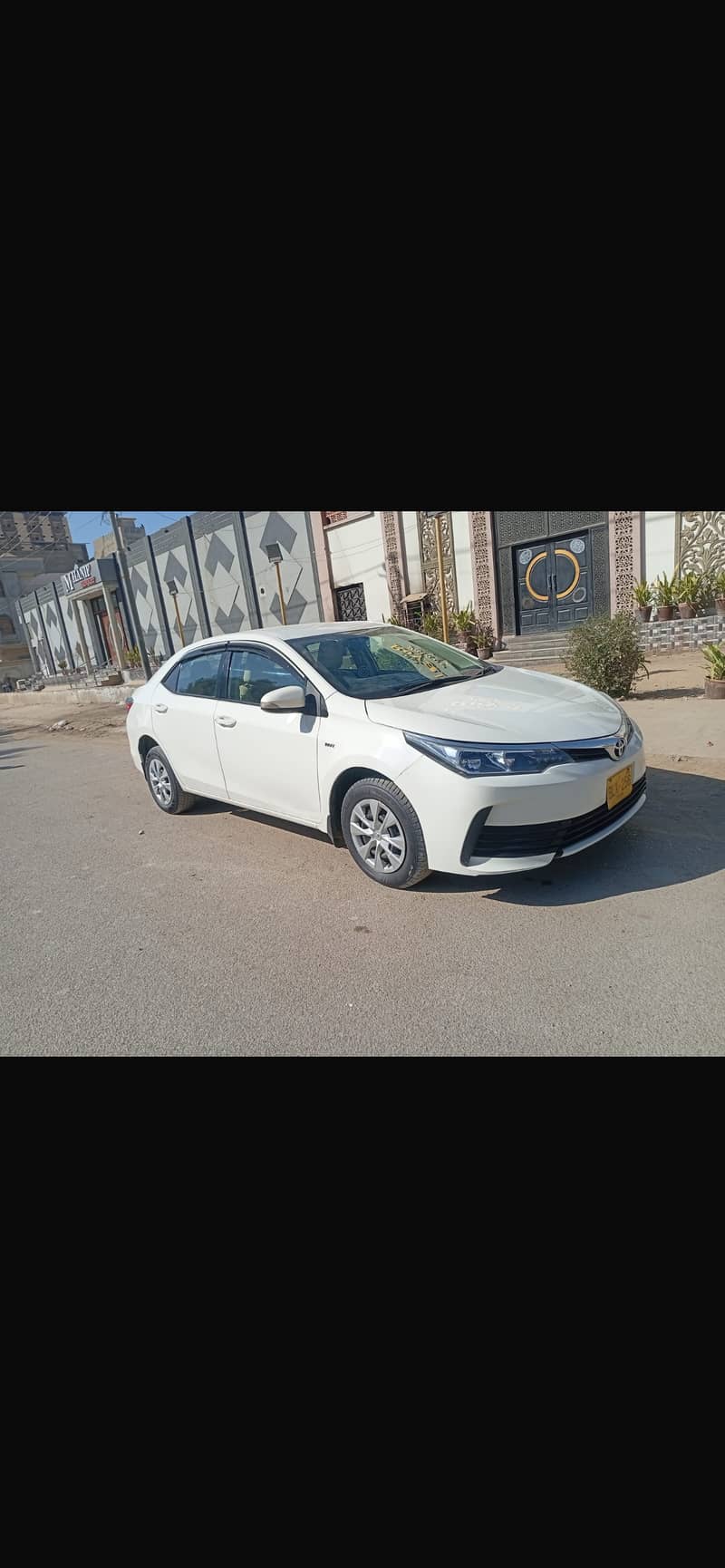 Toyota Corolla Gli 2018 14