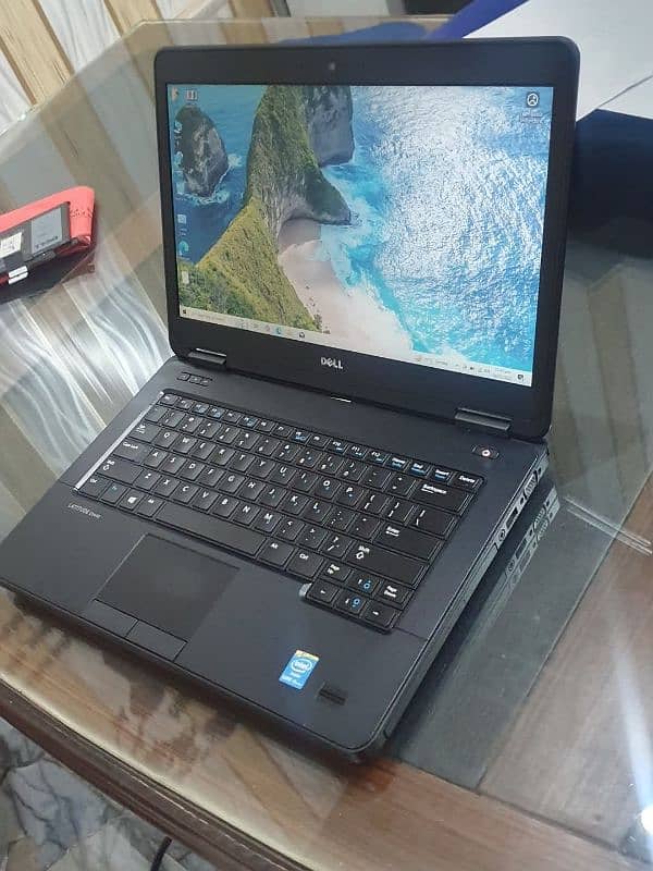 dell  e5440 core i5 4th gen 8gb ram 128ssd 2gb graphics card laptop 0