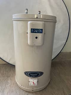 Master 8 gallon electric geyser