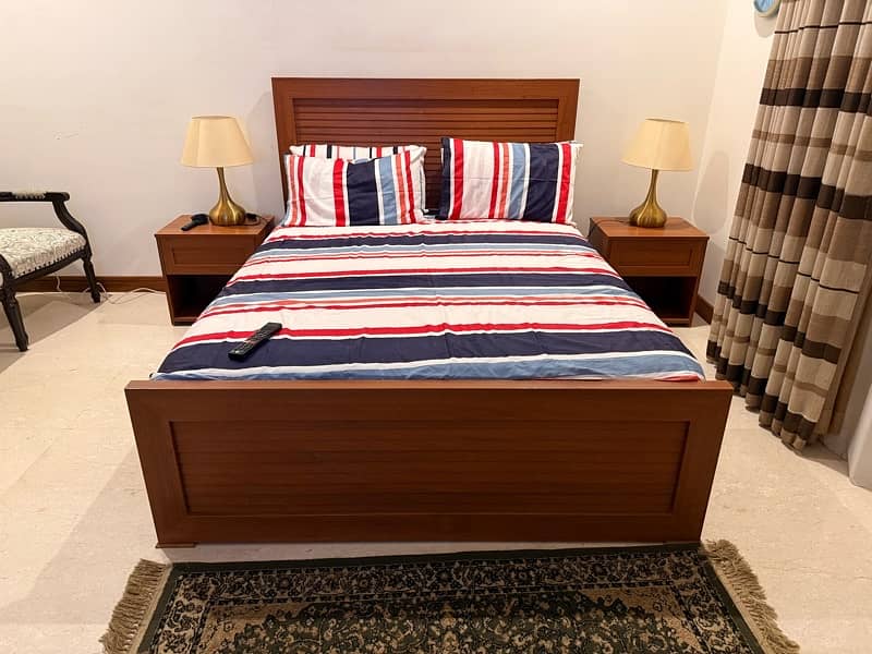 Interwood bed Finn 4