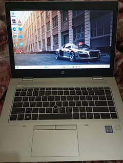 Hp Pro book i5 8th gen