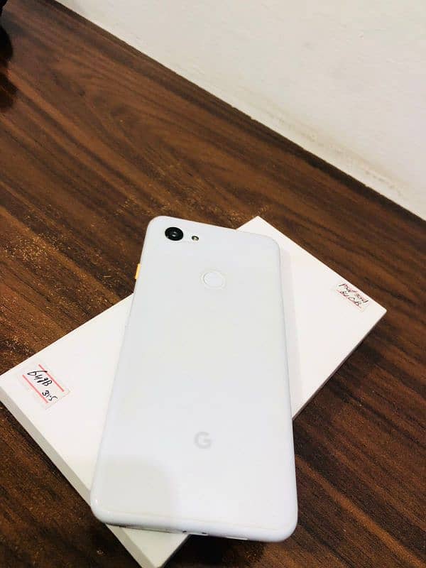 Google Pixel 3a XL ( Non-Pta ) With Box 1