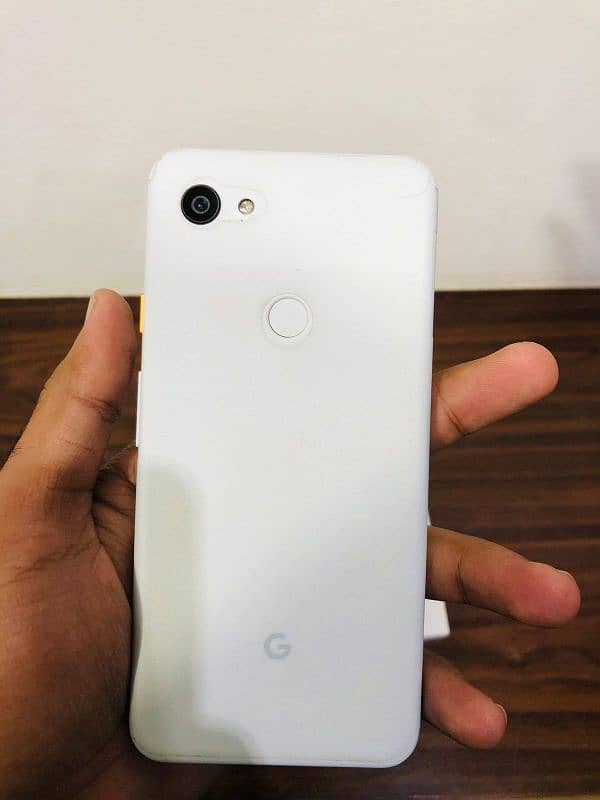 Google Pixel 3a XL ( Non-Pta ) With Box 4