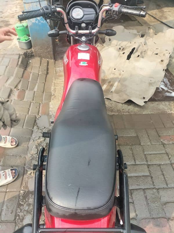 GD 110s suzuki 9/10 condition 4