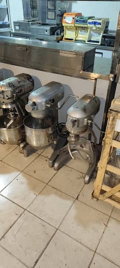 dough mixers all company and pizza oven fast food machinery available