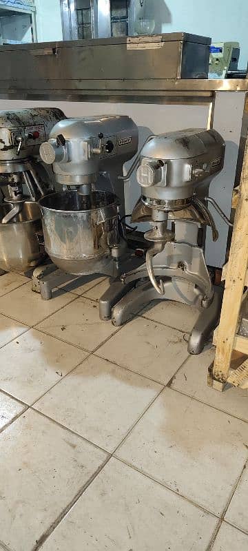 dough mixers all company and pizza oven fast food machinery available 1