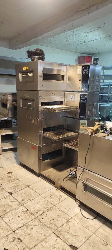 dough mixers all company and pizza oven fast food machinery available 3