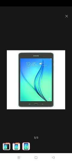 Samsung Galaxy Tab 350