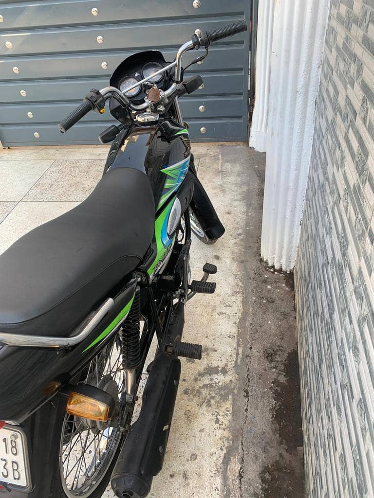 Honda Pridor 2018-B 0