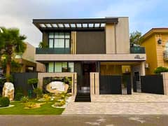 5 Marla Brand New Near to Park and Market House For Sale in DHA Phase 9