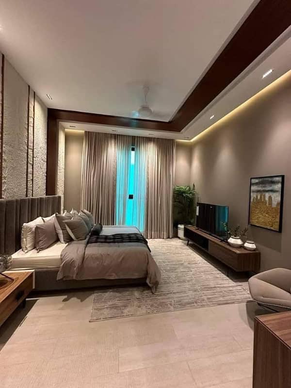 5 Marla Brand New Near to Park and Market House For Sale in DHA Phase 9 3