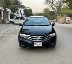 HONDA CITY ASPIRE PROSMETEC 1.3  MODEL 2015