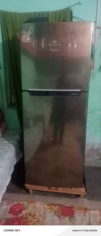 Dowlance signature inverter fridge 1