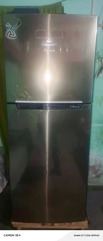 Dowlance signature inverter fridge 5