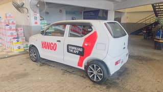 Driver Required for Yango