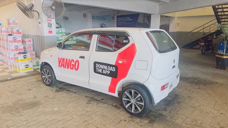 Driver Required for Yango 0