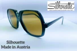 Original Silhouette Ray Ban Zeiss Safilo Rayban Oakley D&G Lacoste