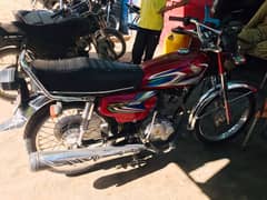 Honda CG 125 2022