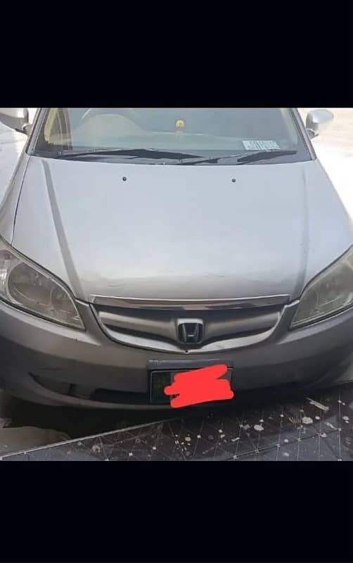 Honda Civic EXi 2005 2