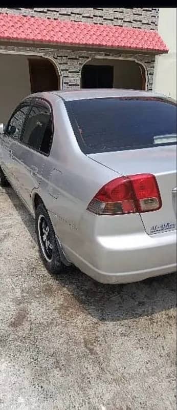 Honda Civic EXi 2005 8