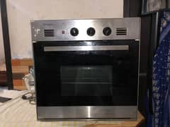 Imported Entive Gas Baking Oven