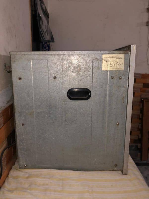 Imported Entive Gas Oven 1