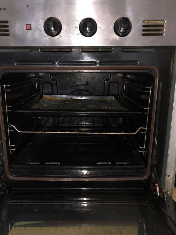 Imported Entive Gas Oven 3