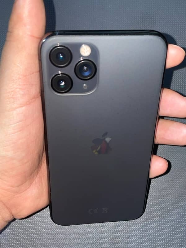 iphone 11pro PTA approved for sale 0