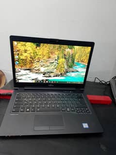 Fujitsu Lifebook U747