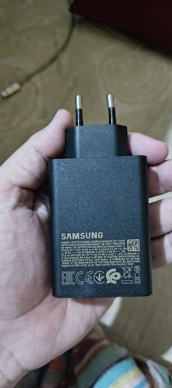 samsung pd 65watt charger 2