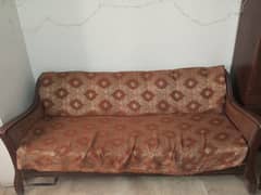 Used 5 seater sofa set