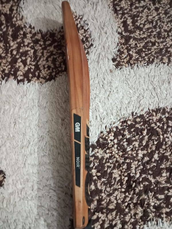 Original GM Noir Cricket Bat 3