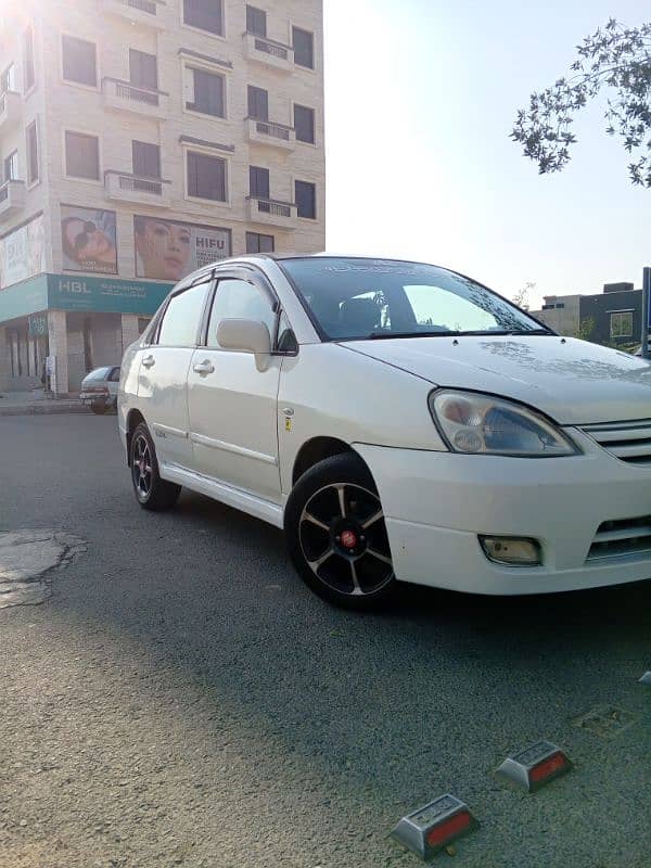 Suzuki Liana LXI 2006 | Suzuki Liana | Liana For Sale 2