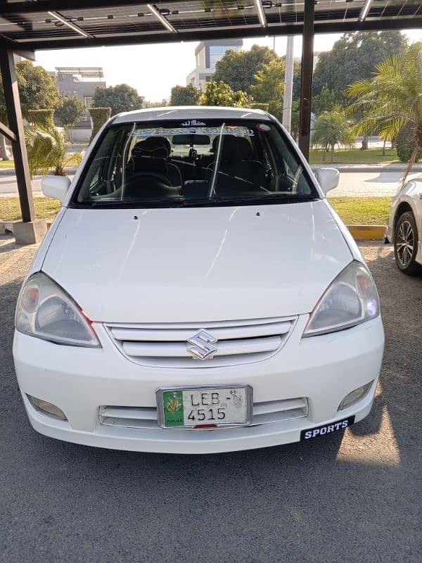 Suzuki Liana LXI 2006 | Suzuki Liana | Liana For Sale 10