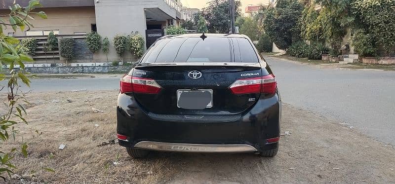 Toyota Corolla XLI 2018 12